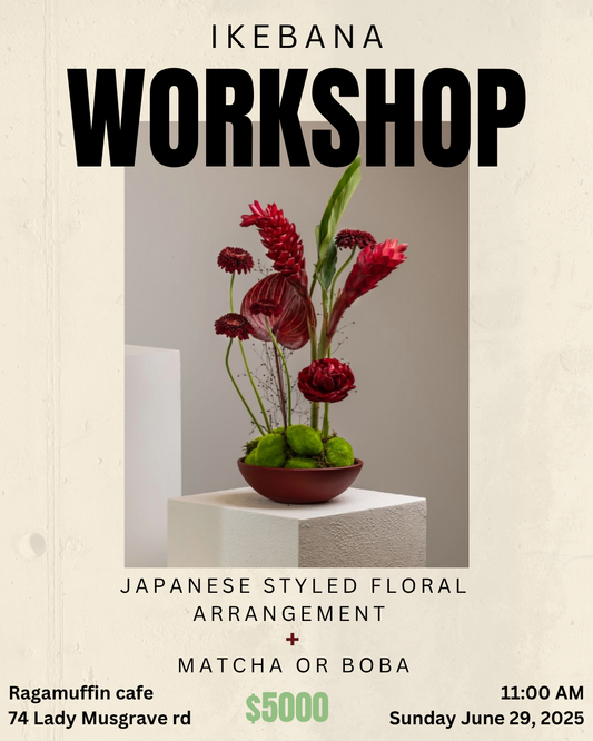 Ikebana Workshop