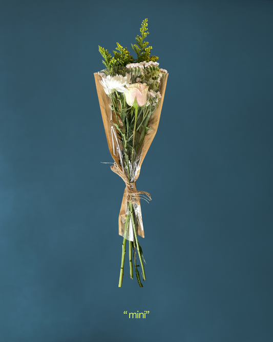 Basic Flower Wrapping